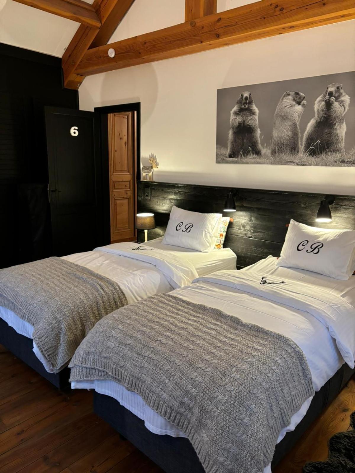 Séjour chez l'habitant Le Clos Des Bansions Jalhay