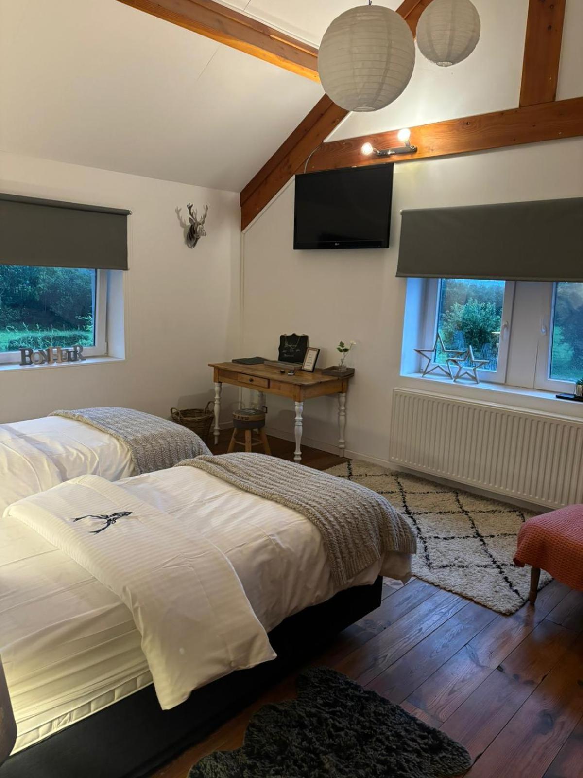 Séjour chez l'habitant Le Clos Des Bansions