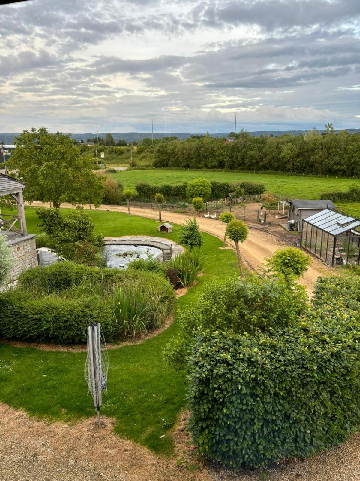 Le Clos Des Bansions Séjour chez l'habitant