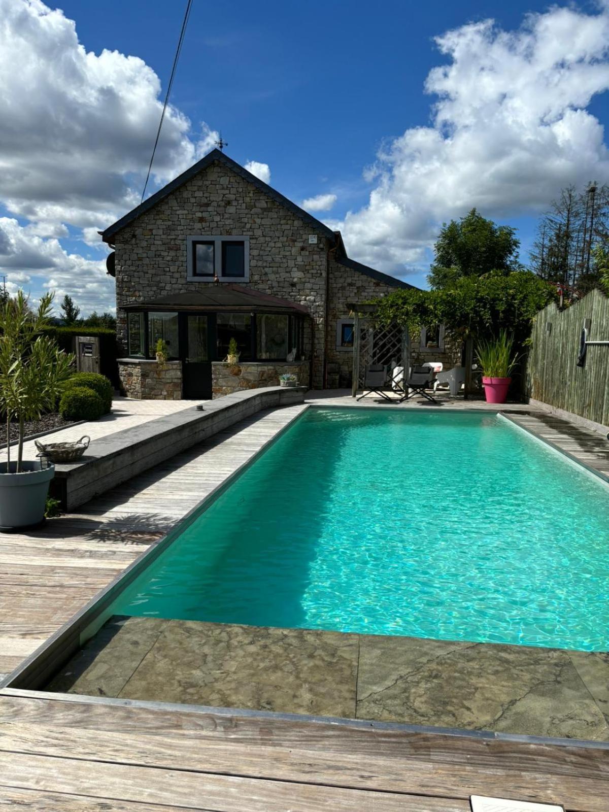 Séjour chez l'habitant Le Clos Des Bansions