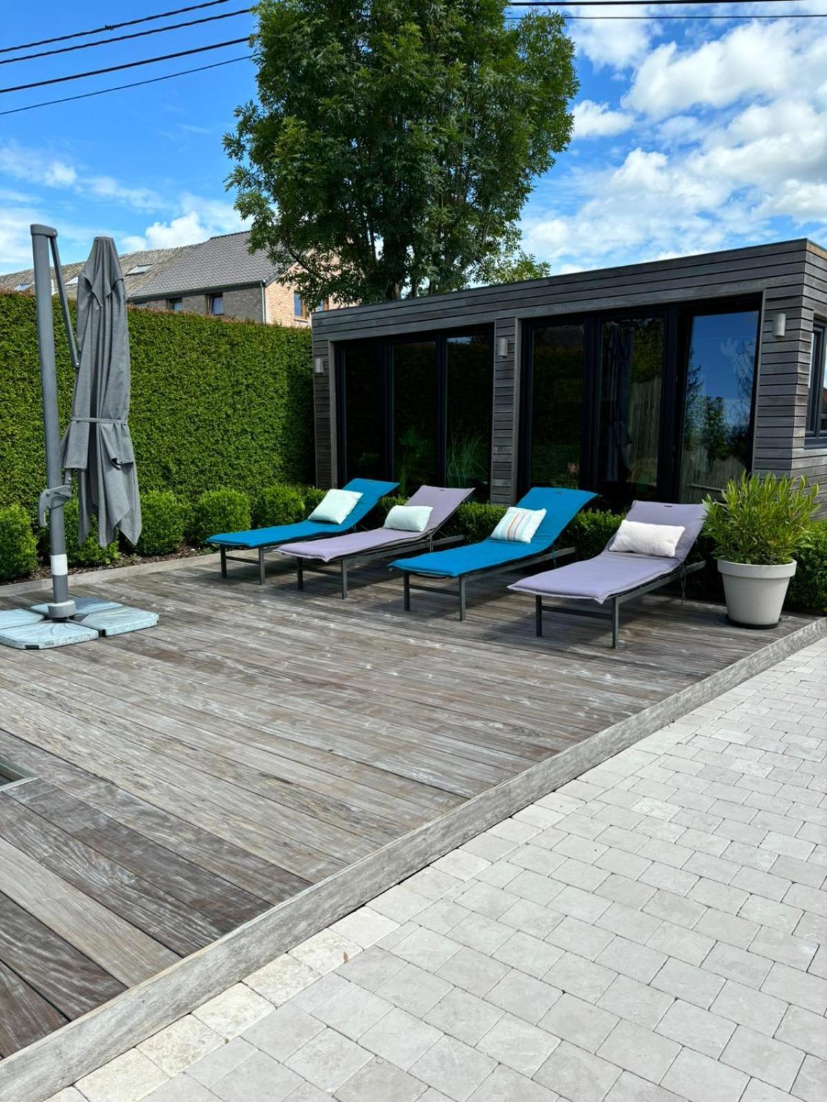 Le Clos Des Bansions Jalhay