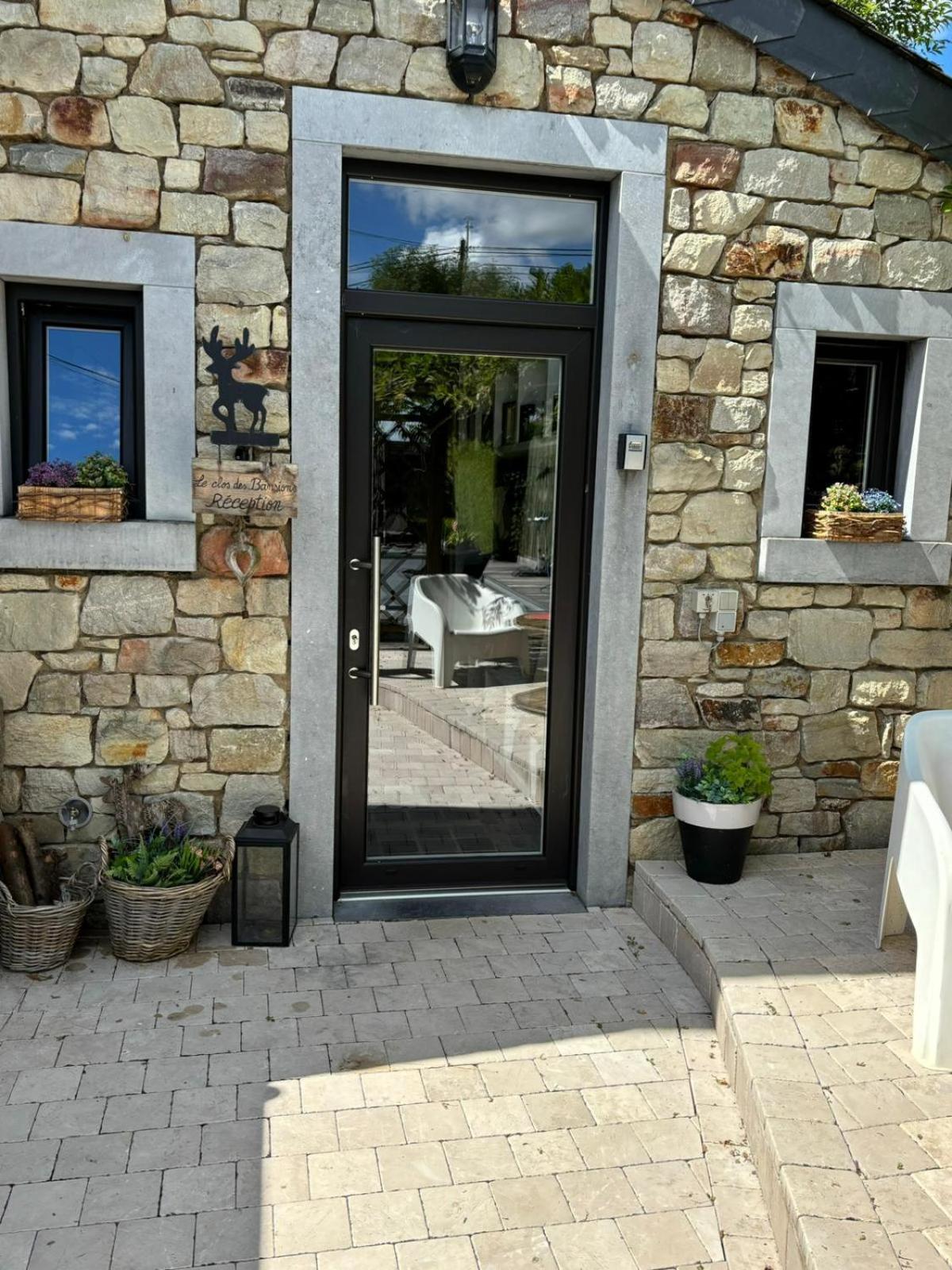 Le Clos Des Bansions Séjour chez l'habitant